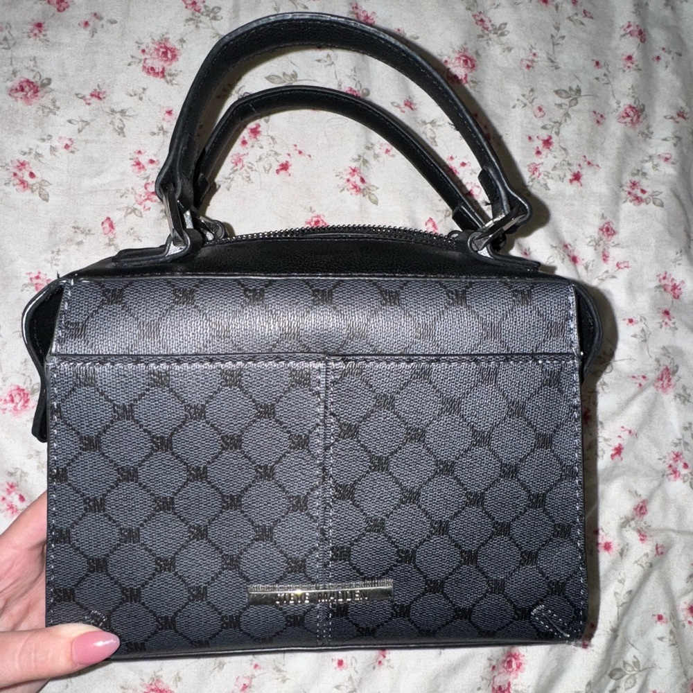 Steven Madden Logo Handbag